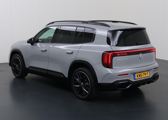 Mercedes-Benz GLB 250+ Business Solution AMG 7p. 85.5 kWh