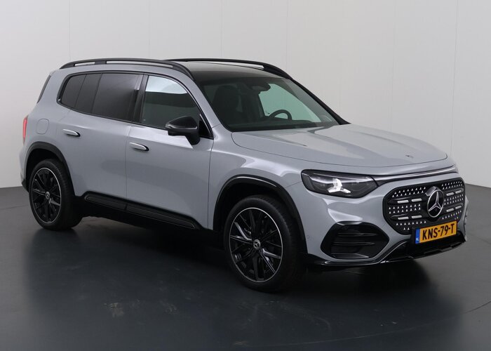 Mercedes-Benz GLB 250+ Business Solution AMG 7p. 85.5 kWh
