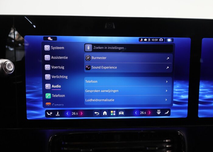 Mercedes-Benz GLB 250+ Business Solution AMG 7p. 85.5 kWh