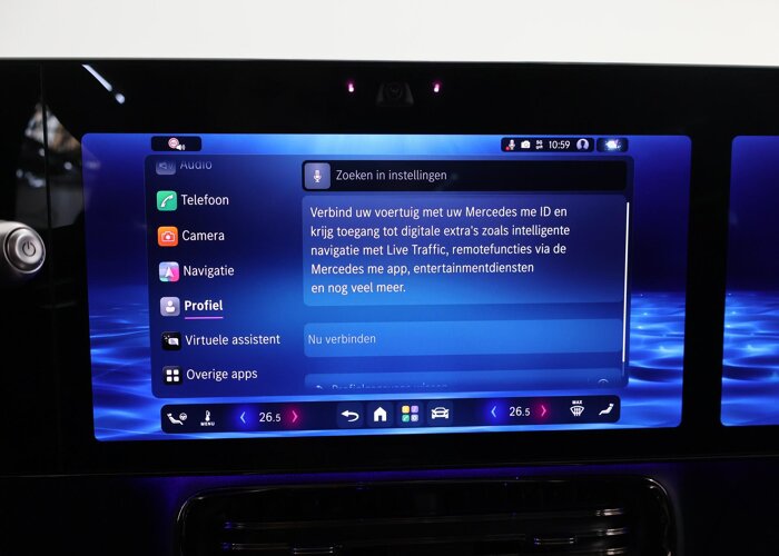 Mercedes-Benz GLB 250+ Business Solution AMG 7p. 85.5 kWh