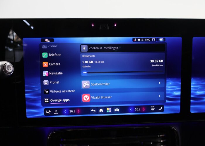 Mercedes-Benz GLB 250+ Business Solution AMG 7p. 85.5 kWh