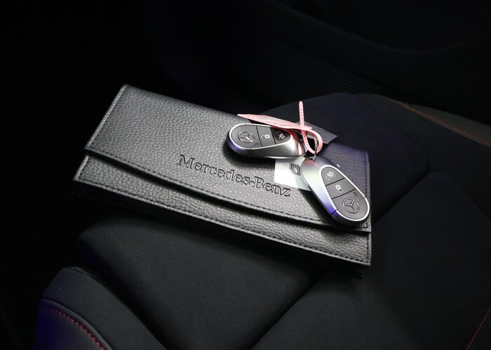 Mercedes-Benz GLB 250+ Business Solution AMG 7p. 85.5 kWh