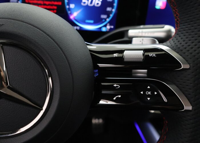 Mercedes-Benz GLB 250+ Business Solution AMG 7p. 85.5 kWh