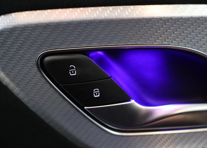 Mercedes-Benz GLB 250+ Business Solution AMG 7p. 85.5 kWh