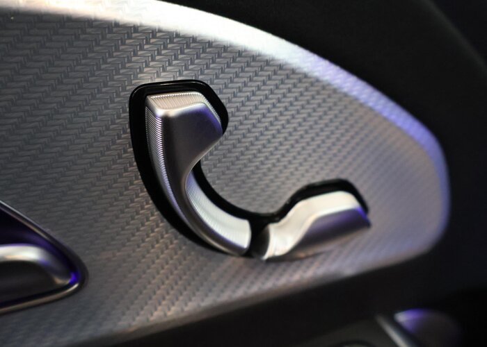 Mercedes-Benz GLB 250+ Business Solution AMG 7p. 85.5 kWh