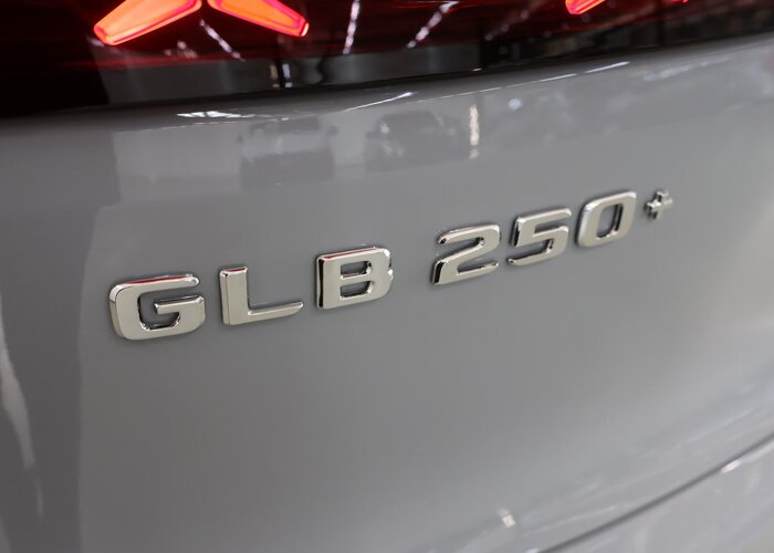 Mercedes-Benz GLB 250+ Business Solution AMG 7p. 85.5 kWh