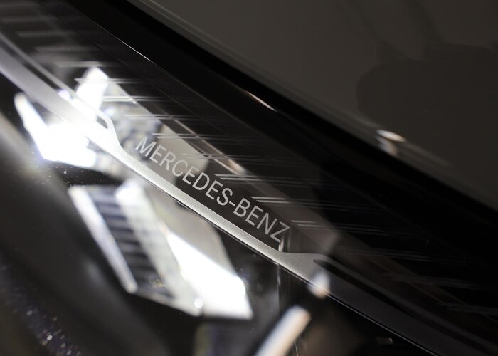Mercedes-Benz GLB 250+ Business Solution AMG 7p. 85.5 kWh