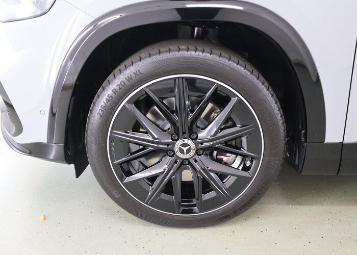 Mercedes-Benz GLB 250+ Business Solution AMG 7p. 85.5 kWh