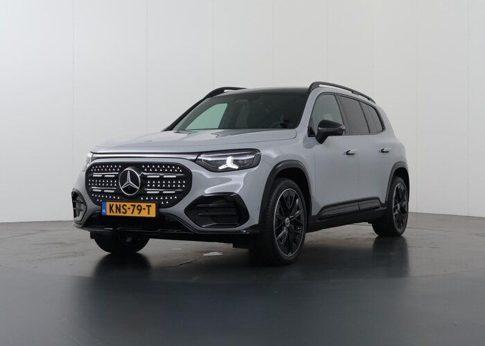 Mercedes-Benz GLB 250+ Business Solution AMG 7p. 85.5 kWh