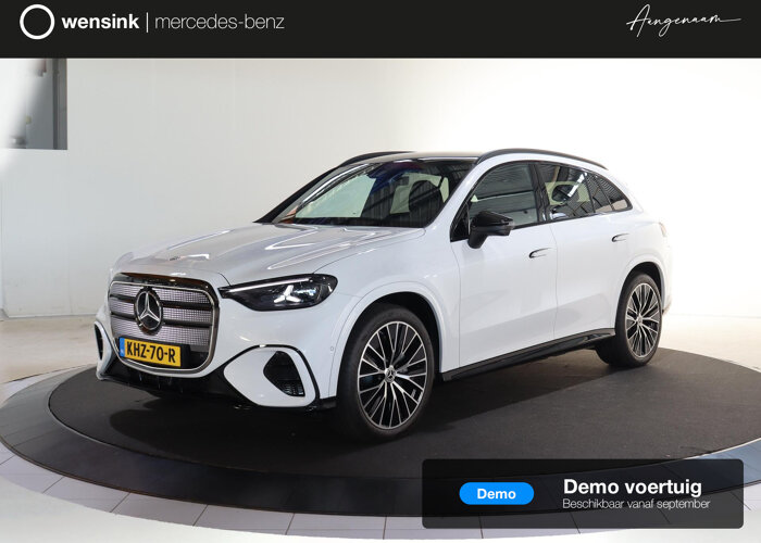 Mercedes-Benz GLC 400 4MATIC Launch Edition 94 kWh