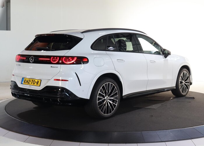 Mercedes-Benz GLC 400 4MATIC Launch Edition 94 kWh