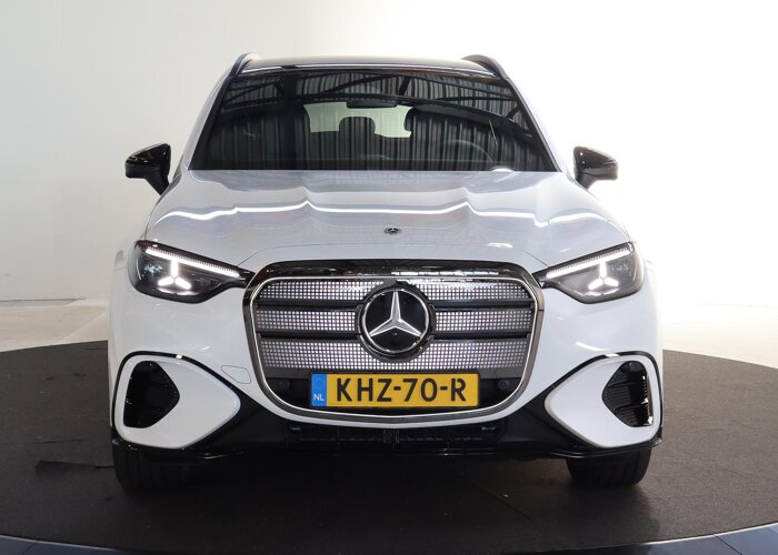 Mercedes-Benz GLC 400 4MATIC Launch Edition 94 kWh
