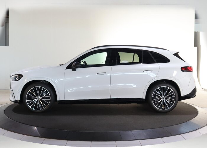 Mercedes-Benz GLC 400 4MATIC Launch Edition 94 kWh