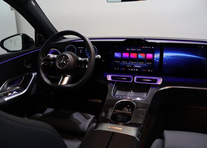 Mercedes-Benz GLC 400 4MATIC Launch Edition 94 kWh