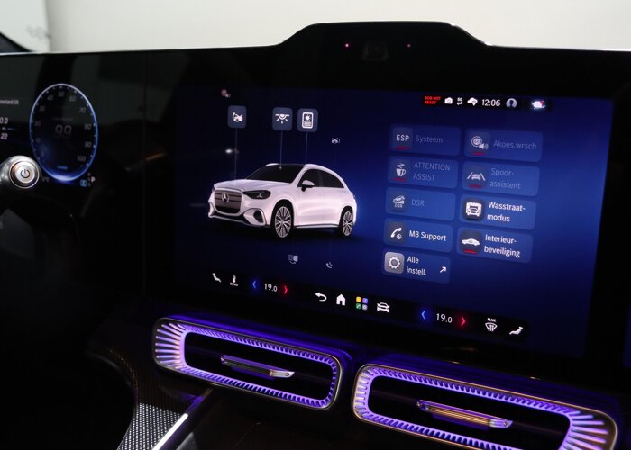 Mercedes-Benz GLC 400 4MATIC Launch Edition 94 kWh