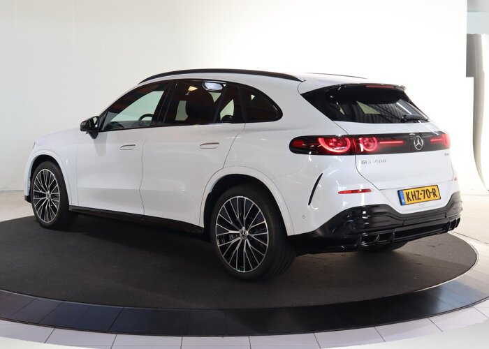 Mercedes-Benz GLC 400 4MATIC Launch Edition 94 kWh