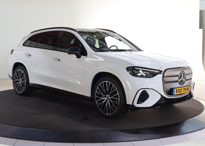 Mercedes-Benz GLC 400 4MATIC Launch Edition 94 kWh
