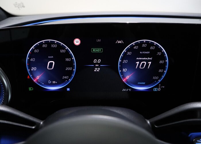 Mercedes-Benz GLC 400 4MATIC Launch Edition 94 kWh
