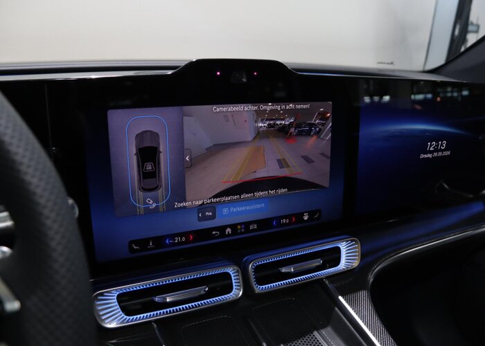 Mercedes-Benz GLC 400 4MATIC Launch Edition 94 kWh