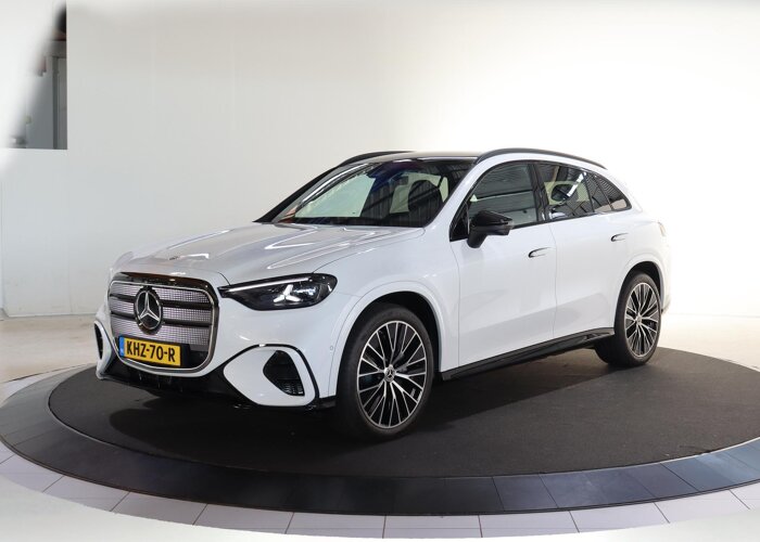 Mercedes-Benz GLC 400 4MATIC Launch Edition 94 kWh