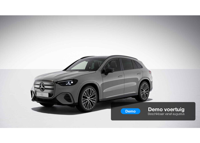Mercedes-Benz GLC 400 4MATIC Launch Edition 94 kWh