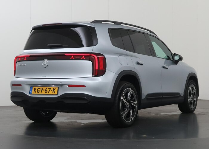 Mercedes-Benz GLB-Klasse 250+ Business Solution Luxury 85.5 kWh