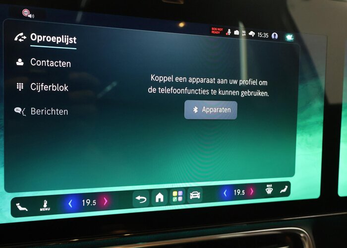 Mercedes-Benz GLB-Klasse 250+ Business Solution Luxury 85.5 kWh