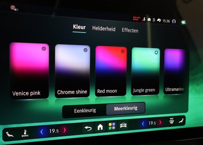 Mercedes-Benz GLB-Klasse 250+ Business Solution Luxury 85.5 kWh