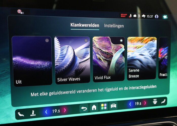 Mercedes-Benz GLB-Klasse 250+ Business Solution Luxury 85.5 kWh
