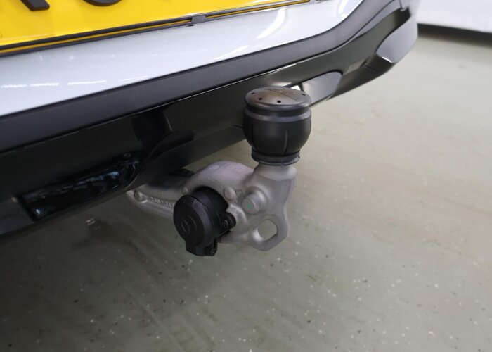 Mercedes-Benz GLB-Klasse 250+ Business Solution Luxury 85.5 kWh