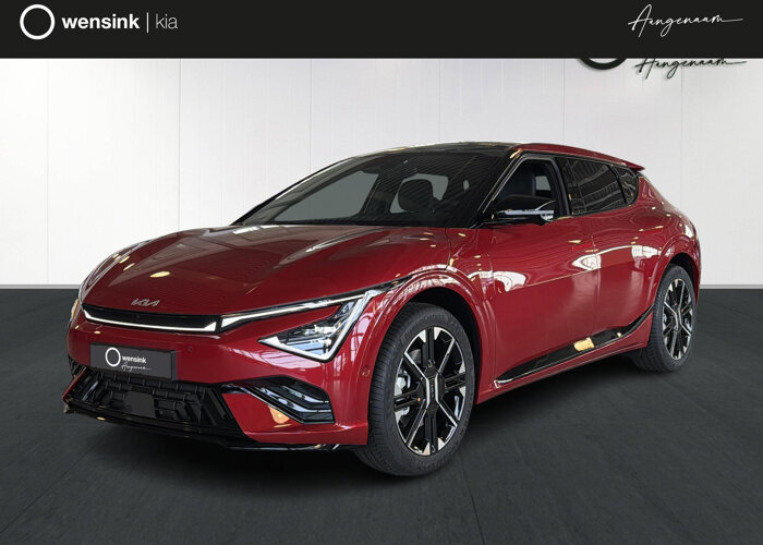 Kia Ev6 GT-Line 84 kWh