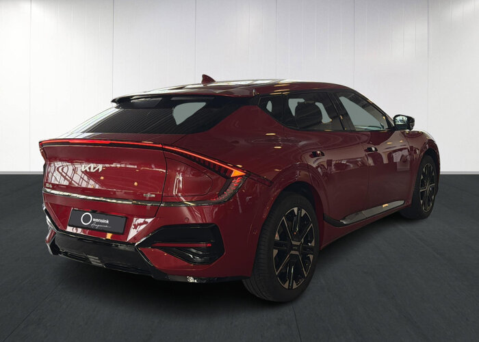 Kia Ev6 GT-Line 84 kWh