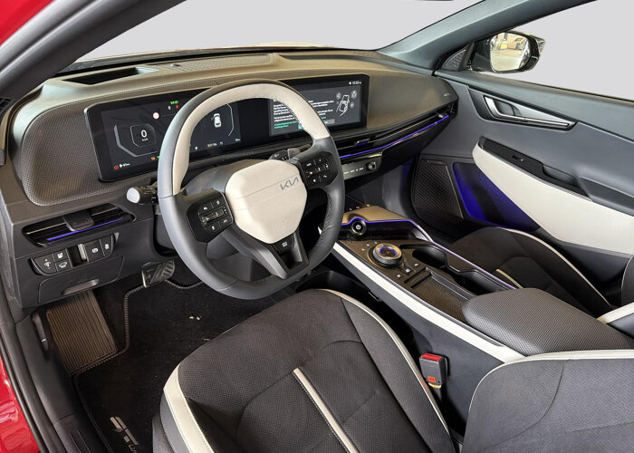 Kia Ev6 GT-Line 84 kWh