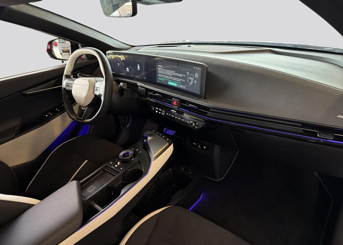 Kia Ev6 GT-Line 84 kWh