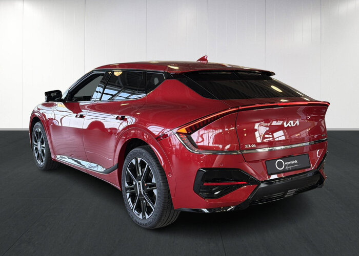 Kia Ev6 GT-Line 84 kWh