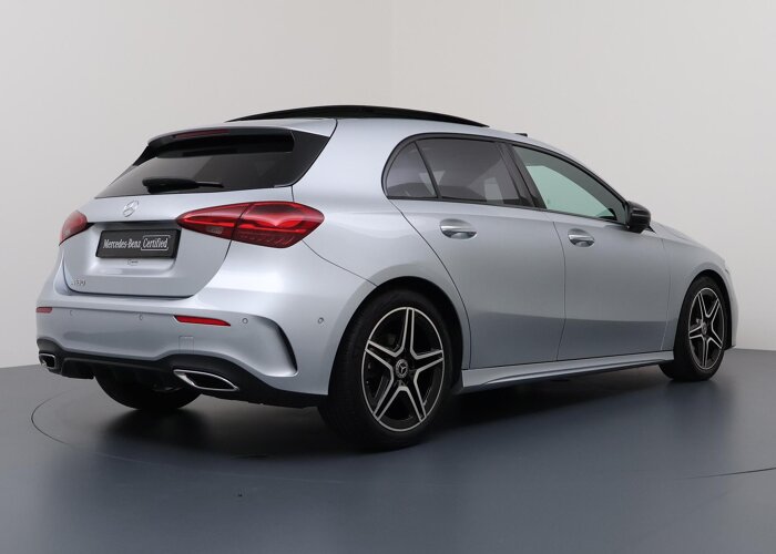 Mercedes-Benz A-Klasse 180 Business Solution AMG
