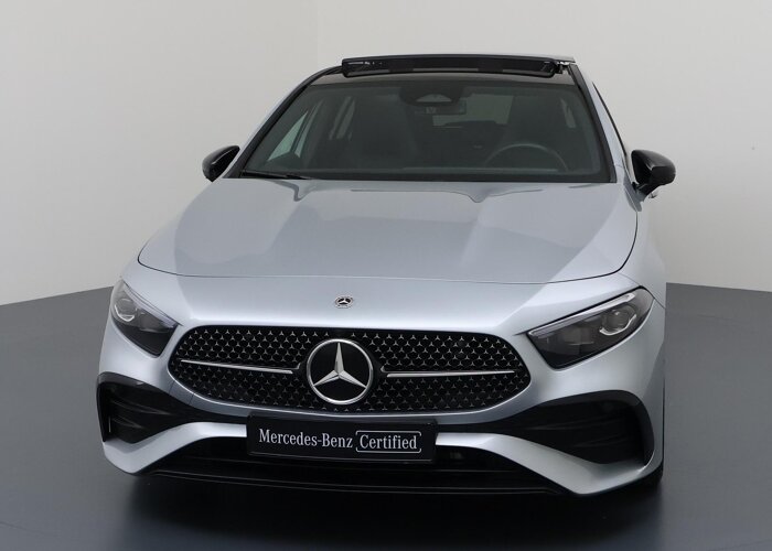 Mercedes-Benz A-Klasse 180 Business Solution AMG