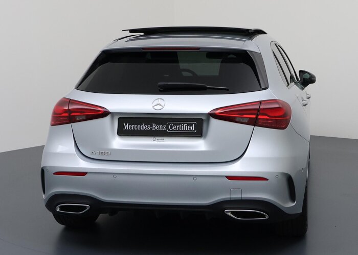 Mercedes-Benz A-Klasse 180 Business Solution AMG