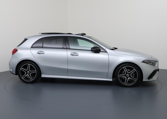 Mercedes-Benz A-Klasse 180 Business Solution AMG