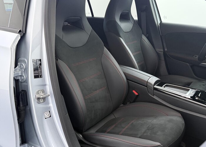 Mercedes-Benz A-Klasse 180 Business Solution AMG