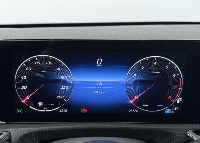 Mercedes-Benz A-Klasse 180 Business Solution AMG