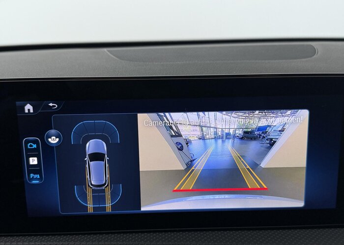 Mercedes-Benz A-Klasse 180 Business Solution AMG