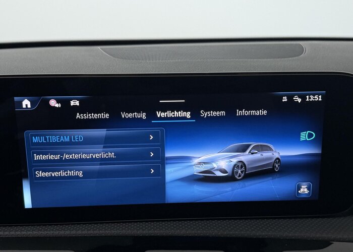 Mercedes-Benz A-Klasse 180 Business Solution AMG
