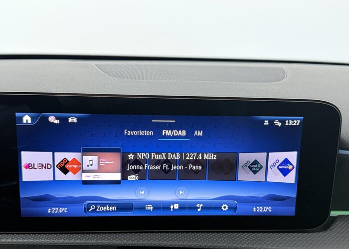 Mercedes-Benz A-Klasse 180 Business Solution AMG