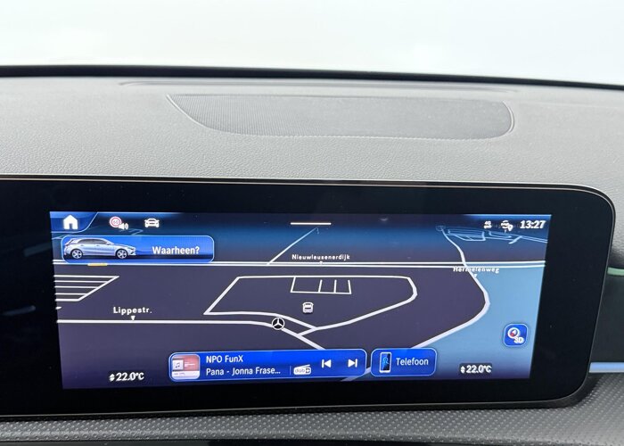 Mercedes-Benz A-Klasse 180 Business Solution AMG