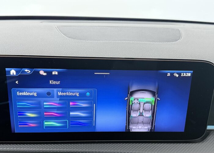 Mercedes-Benz A-Klasse 180 Business Solution AMG