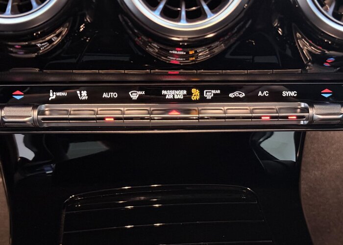 Mercedes-Benz A-Klasse 180 Business Solution AMG