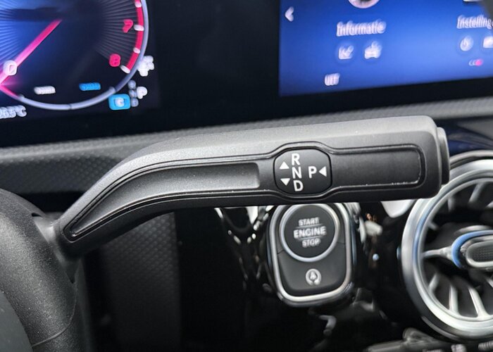Mercedes-Benz A-Klasse 180 Business Solution AMG