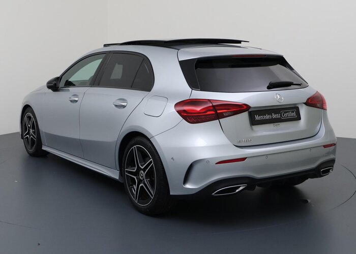 Mercedes-Benz A-Klasse 180 Business Solution AMG