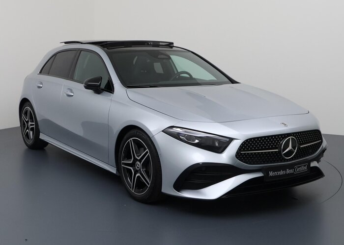 Mercedes-Benz A-Klasse 180 Business Solution AMG